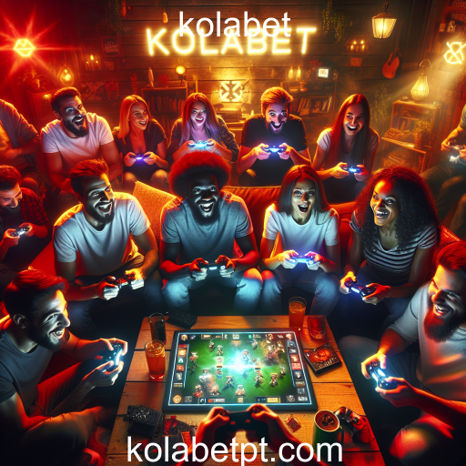 A Evolução dos Jogos Multijogador: Uma Nova Era de Interação