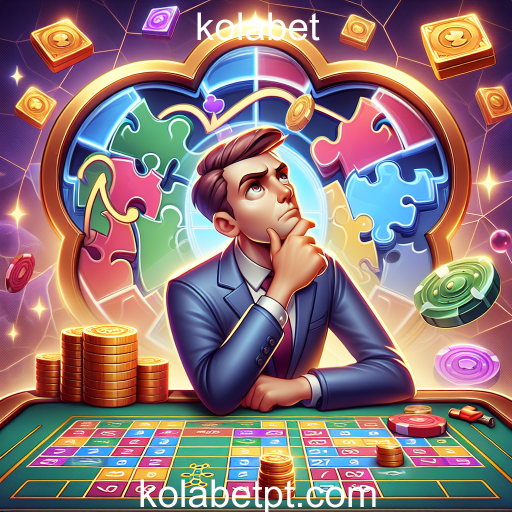 Descubra o Mundo dos Quebra-Cabeças no Kolabet