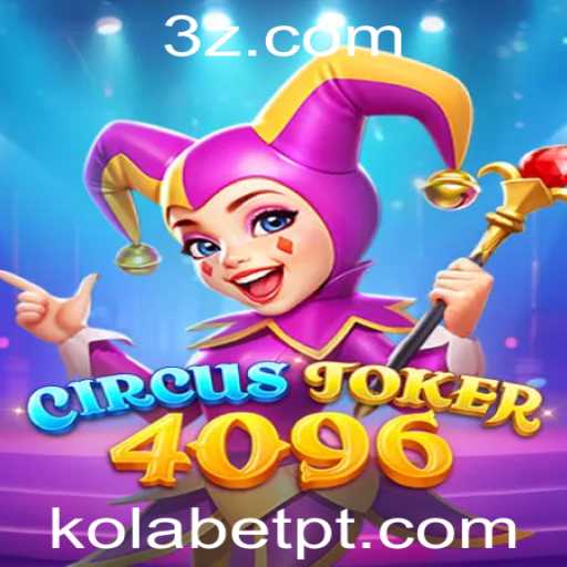 Descubra o Universo Vibrante de 'CircusJoker4096': Um Novo Horizonte em Jogos de Kolabet Cassino