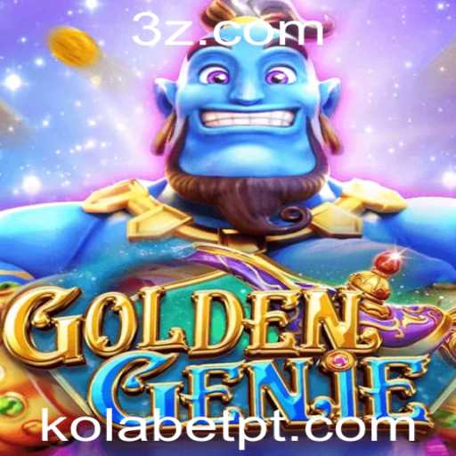 Descubra o Mundo Fascinante de GOLDENGENIE no Kolabet Cassino