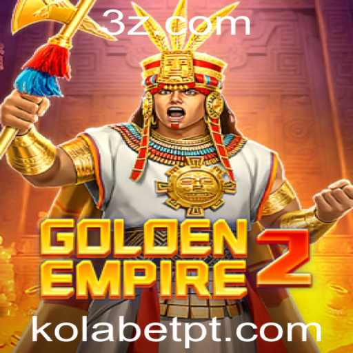Descubra GoldenEmpire2: O Novo Fenômeno de Jogos do Kolabet Cassino