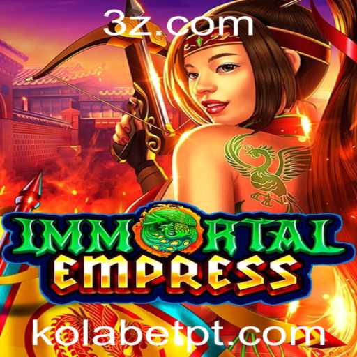 Explorando ImmortalEmpress: O Novo Jogo de Kolabet Cassino