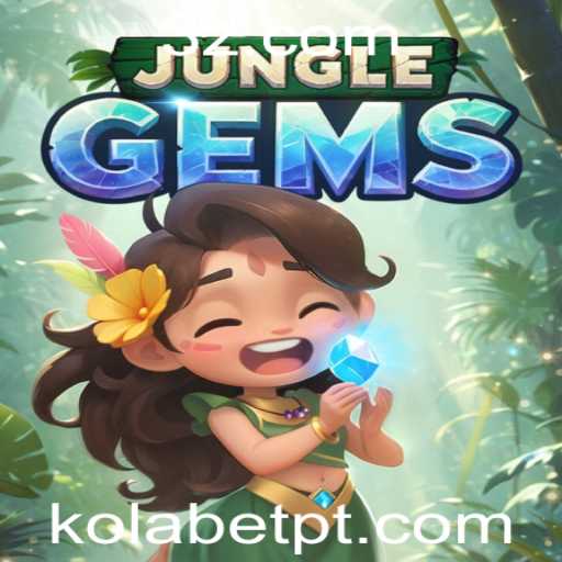 Explorando o Universo do JungleGems: Uma Aventura no Kolabet Cassino