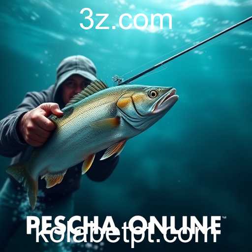 Pesca Online: A Nova Onda do Entretenimento Virtual
