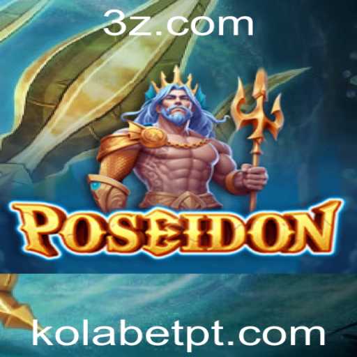 Descubra o Fascinante Mundo do Jogo Poseidon no Kolabet Cassino