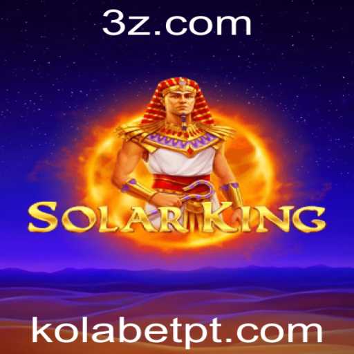 Descubra o Fascinante Mundo de SolarKing no Kolabet Cassino