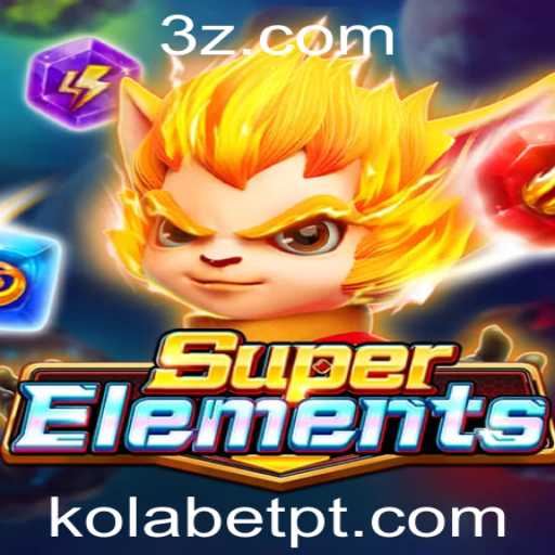 Explorando o Mundo do Jogo 'SuperElements' e Sua Conexão com o Kolabet Cassino