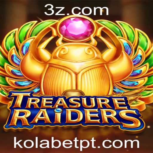 Explorando o Jogo TREASURERAIDERS no Kolabet Cassino